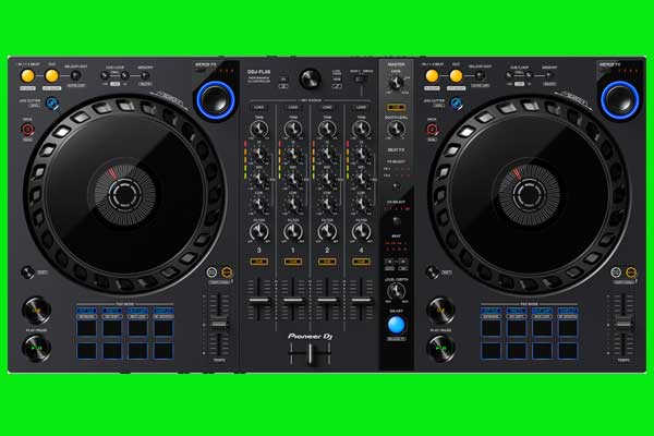 Pioneer DDJ-FLX6 DJ Controller