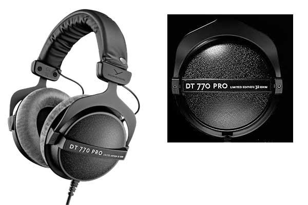 Beyerdynamic DT 770 PRO Headphones