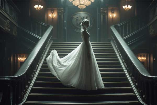 Tao Chicago Nightclub, formerly Excalibur, with a mysterious and eerie atmosphere.