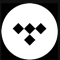 Tidal Music Logo