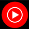 YouTube Music Logo