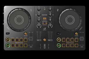 Pioneer DDJ-FLX2 (DDJ-200)
