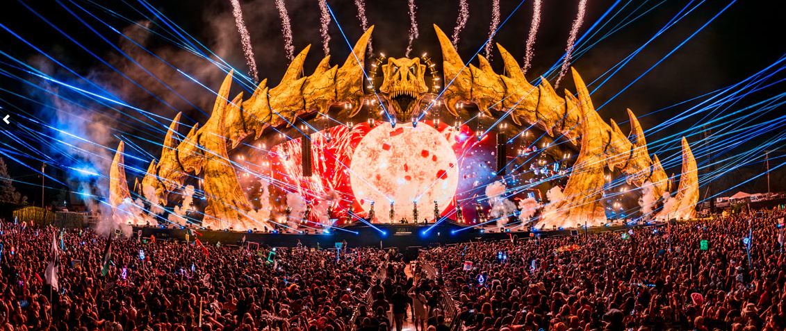 Lost Lands Prehistoric Paradox Stage