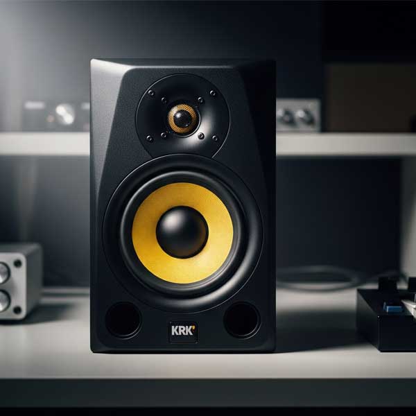 KRK ROKIT 8 G5 Studio Monitor