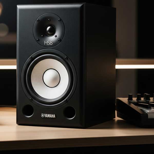 Yamaha HS8 Studio Monitor