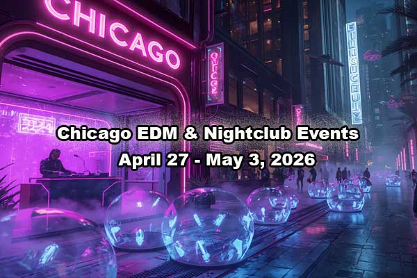 EDM Events in Chicago