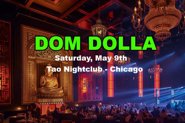 Dom Dolla May 9, 2026