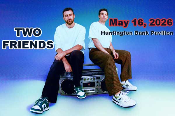 Two Friends – May 16, 2026