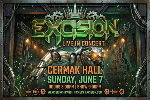 Excision June 7, 2026